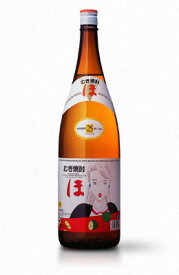 麦焼酎 霧島　"ほ"　25度　1800ml 霧島酒造【倉庫B】