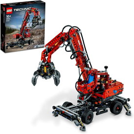 レゴ(LEGO) テクニック 運搬用クレーン車 42144