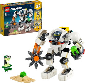 レゴ(LEGO) クリエイター 宇宙探査ロボット 31115