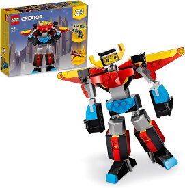 レゴ(LEGO) クリエイター スーパーロボット 31124