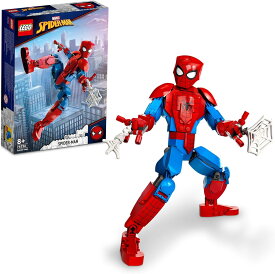 レゴ(LEGO) スーパー・ヒーローズ マーベル スパイダーマン フィギュア 76226