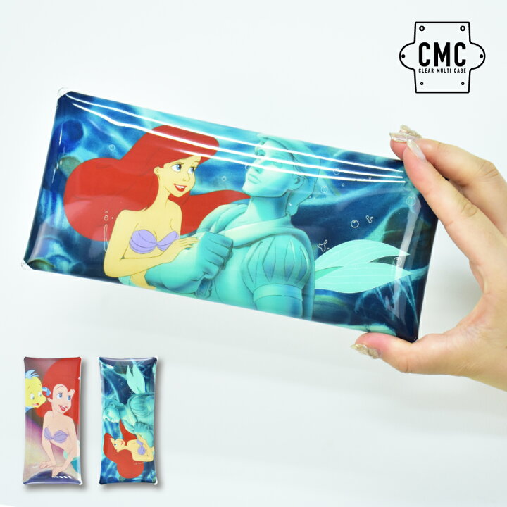楽天市場 ディズニー リトルマーメイド ペンケース 筆箱 小物入れ クリアマルチケース Lサイズ レディース 女子 女の子 アリエル リトルマーメイド メンズ 男子 男の子 ブランド キャラクター かわいい 可愛い シンプル トレンド 多機能 人気 洗える saya Collection 楽天市場 ディズニー リトルマーメイド ペンケース 筆箱 小物入れ クリアマルチケース Lサイズ レディース 女子 女の子 アリエル リトルマーメイド メンズ 男子 男の子 ブランド キャラクター かわいい 可愛い シンプル トレンド 多機能 人気 洗える saya Collection
