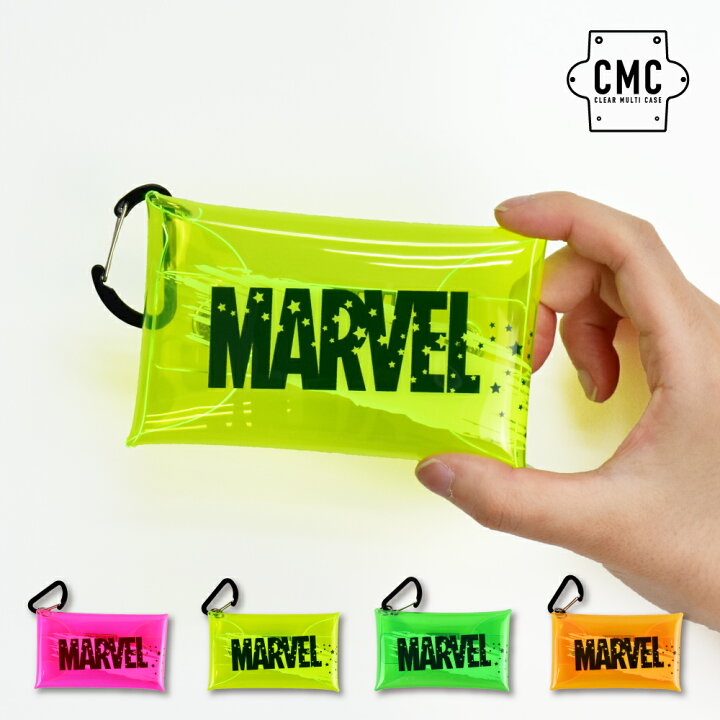 楽天市場 マーベル キーケース スマート キー 小物入れ クリアマルチケース Sサイズ レディース 女子 女の子 フック付き 透明 クリア Pvc メンズ 男子 男の子 大人 高校生 中学生 ブランド キャラクター おしゃれ かわいい 可愛い シンプル 人気 洗える ｓａｙａ