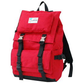 【決算SALE！クーポン利用で10%OFF】送料無料 アヴェンチュラ リュック リュックサック フラップリュック 撥水 ナイロン 大容量 a4 20L 黒 ベルト付き 大人 レディース メンズ 女性 男性 女子 男子 男女兼用 高校生 女子高生 新生活 新学期 旅行 かわいい おしゃれ ブランド