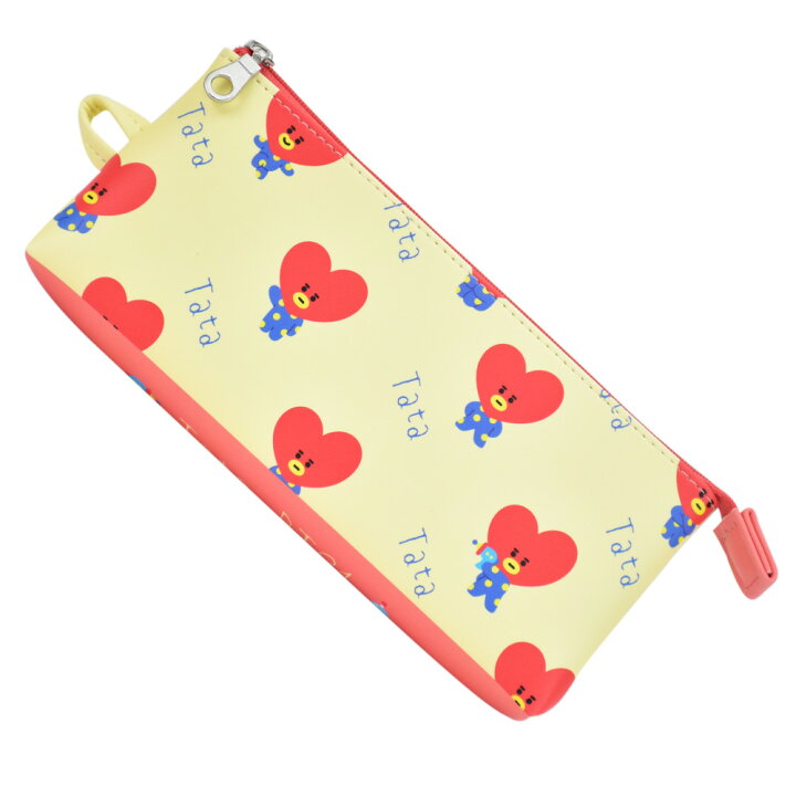 楽天市場 Bt21 公式ライセンス グッズ ペンケース Tata Mbt 196 筆箱 文具 化粧ポーチ コスメポーチ トラベルポーチ ふでばこ 合皮 Puレザー 高校生 中学生 レディース 女性 大人 大学生 携帯用 整理 おしゃれ かわいい 人気 キャラクター グッズ saya Collection 楽天市場 Bt21 公式ライセンス グッズ ペンケース Tata Mbt 196 筆箱 文具 化粧ポーチ コスメポーチ トラベルポーチ ふでばこ 合皮 Puレザー 高校生 中学生 レディース 女性 大人 大学生 携帯用 整理 おしゃれ かわいい 人気 キャラクター グッズ saya Collection