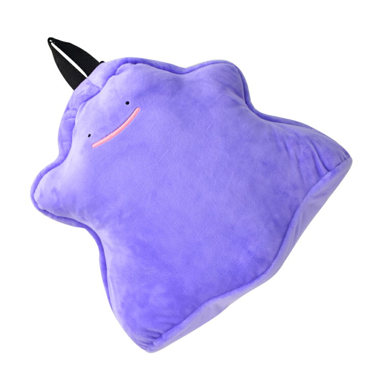 楽天市場 ポケモン リュック ぬいぐるみ メタモン Ps 0007dt ポケットモンスター キッズ 子供リュックサック ファスナー キッズ 子供 子ども 男女兼用 女の子 男の子 子供用 こども 子ども 女子 男子 かわいい 可愛い 人気 キャラクター グッズ ｓａｙａ Collection