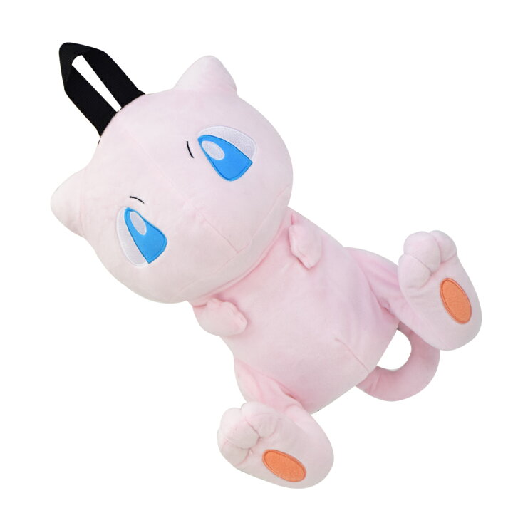 楽天市場 ポケモン リュック ぬいぐるみ ミュウ Ps 0036mw ポケットモンスター キッズ 子供リュックサック ファスナー キッズ 子供 子ども 男女兼用 女の子 男の子 子供用 こども 子ども 女子 男子 かわいい 可愛い 人気 キャラクター グッズ ｓａｙａ Collection