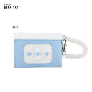 楽天市場 ドラえもん パスケース 定期入れ カードケース 定期 入れ レディース 女子 Puレザー コイルチェーン Icカード スイカ パスモ ピタパ イコカ マナカ キャラクター 女の子 メンズ 男子 大人 大学生 高校生 中学生 通勤 通学 人気 ブランド かわいい オシャレ