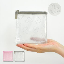 楽天市場 ビニール フラット ポーチの通販