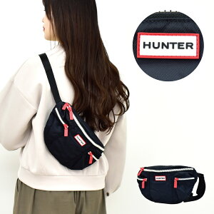 楽天市場 ハンター ウエストバッグ ショルダーポーチ ナイロン 小さめ 軽量 ロゴ 黒 レディース 大人 女性 大学生 女子 高校生 中学生 ワンショルダーバッグ サブバッグ かわいい かっこいい きれいめ 自転車 バイク 人気 ブランド ｓａｙａ Collection