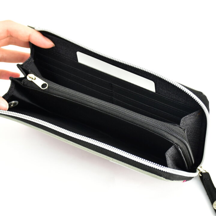 楽天市場 半額クーポン対象 2 8 13 59まで エリー 財布 サイフ 長財布 レディース 女子 ファスナー 小銭入れ コイン 収納 カード収納 大容量 女の子 メンズ 男子 大人 大学生 高校生 中学生 通勤 通学 人気 ブランド おしゃれ オシャレ 可愛い かわいい ｓａｙａ