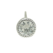 楽天市場】プラチナ（カラット数0.3 ～ 0.39ct）（ネクタイピン  