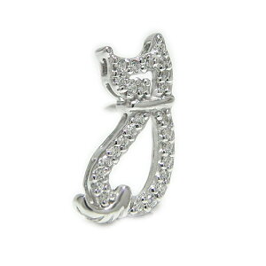 SV925シルバー ラペルピン ブローチ シルバーラペルピン ネコ ねこ ねこラペルピン 猫のモチーフ ペット 動物 ピンバッジ ピンブローチ タックピン タイピン タイニーピン ネクタイピン レデ