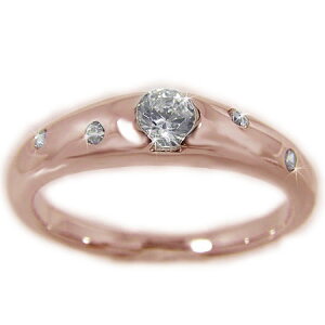 �����O K18�z���C�g�S�[���h �C�G���[�S�[���h �s���N�S�[���h �w�� �_�C�������h �l�����w ���w �ꗱ�� �h�b�c�����O 0.25ct ��w �s���L�[ �d�˒��� �����w�� �}���b�W �u���C�_�� ����w�� 