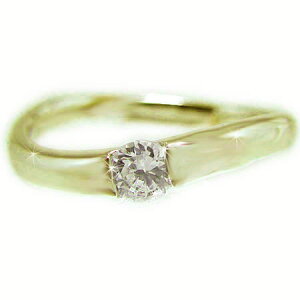 �����O K10�C�G���[�S�[���h �s���N�S�[���h �z���C�g�S�[���h �w�� �_�C�������h �ꗱ�� 0.20ct ���w �l�����w �s���L�[ ��w �d�˕t�� �V���v�� �E�G�[�u �Ђ˂� 10K �S�[���h �V�R�� �a���� 