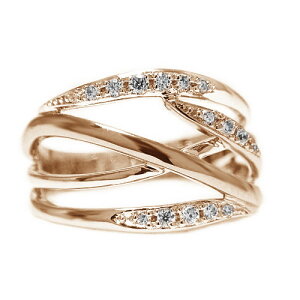 リング K10イエローゴールド ピンクゴールド ホワイトゴールド 指輪 ダイヤ ダイヤリング 人差し指 中指 幅広 太め 大ぶり ピンキー 薬指 小指 重ね付け 10K 10金 ゴールド 金色 天然石 誕生石