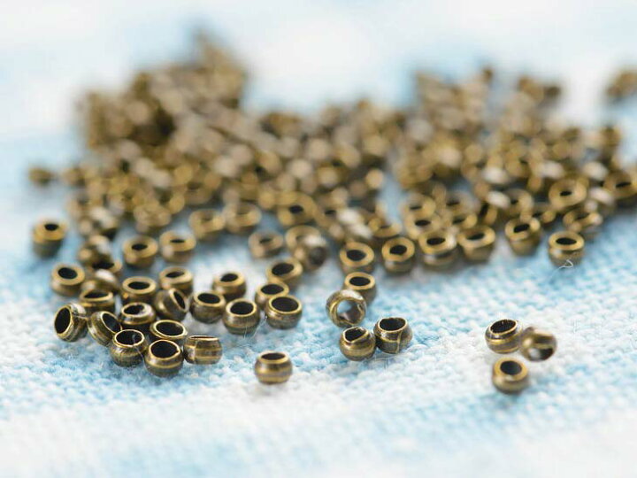 楽天市場】カシメ玉 アンティークゴールド 2mm 約100個 100ヶ つぶし玉 エンドパーツ 留め具 接続金具 ビーズ資材 約0.2cm アクセサリーパーツ アクセサリー パーツ おすすめ テグス 糸 ビーズ ブレスレット 材料 問屋 卸 ハンドメイド さや工房 : アクセサリーパーツの店 ... 楽天市場】カシメ玉 アンティークゴールド 2mm 約100個 100ヶ つぶし玉 エンドパーツ 留め具 接続金具 ビーズ資材 約0.2cm アクセサリーパーツ アクセサリー パーツ おすすめ テグス 糸 ビーズ ブレスレット 材料 問屋 卸 ハンドメイド さや工房 : アクセサリーパーツの店 ...