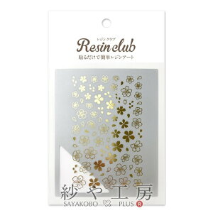 Resin club(WNu) ߍ݃WV[ 6 ANZT[ p[c S[h 88×150mm 1 1  A Wp  W Ԃт ≮ Wpi WV[ W nh
