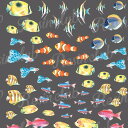 楽天市場 Led Uvレジン用品 封入素材 メタルパーツ レジン封入シール フィルム アクセサリーパーツの店 紗や工房