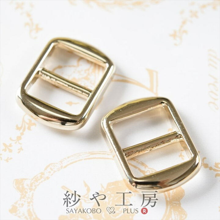 楽天市場】【店内最大P20倍】ベルト金具 ミニバックル 角丸 18.5mm 