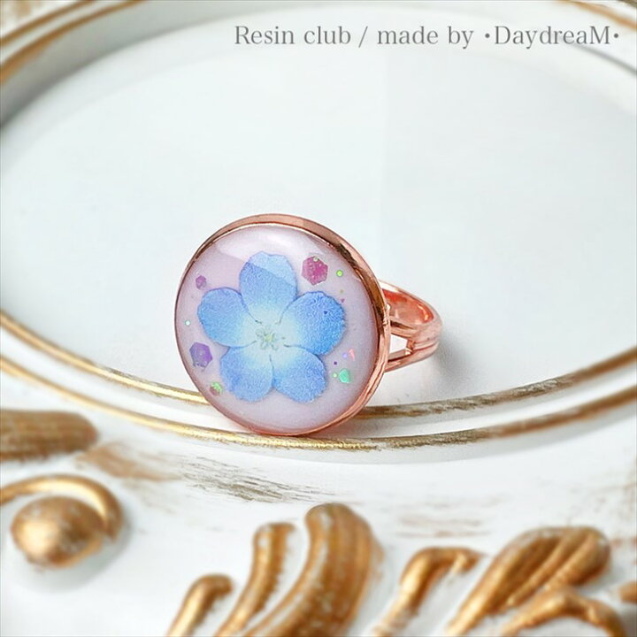 楽天市場】【店内最大P20倍】Resin club(レジンクラブ) 埋め込みレジン 