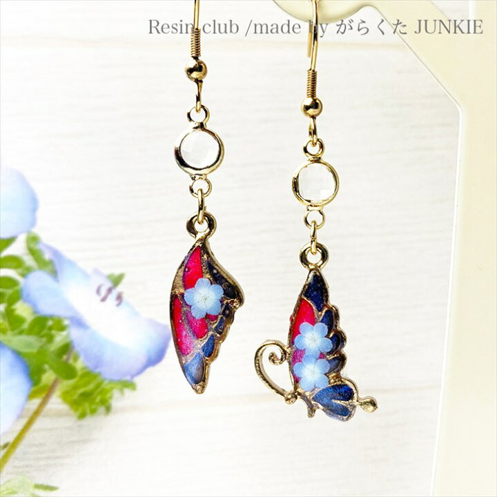 楽天市場】【店内最大P20倍】Resin club(レジンクラブ) 埋め込みレジン 