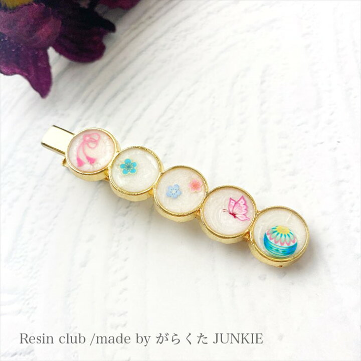 楽天市場】Resin club(レジンクラブ) 埋め込みレジンシール 和柄 2 88 
