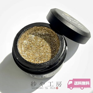 グリッターレジン ラメ ホログラム ミックスグリッター レジン封入 アクセサリー パーツ ゴールド 1個 10g入り 着色剤 レジン液 キラキラ 大容量 ラメグリッター グラデーション 問屋 ハン