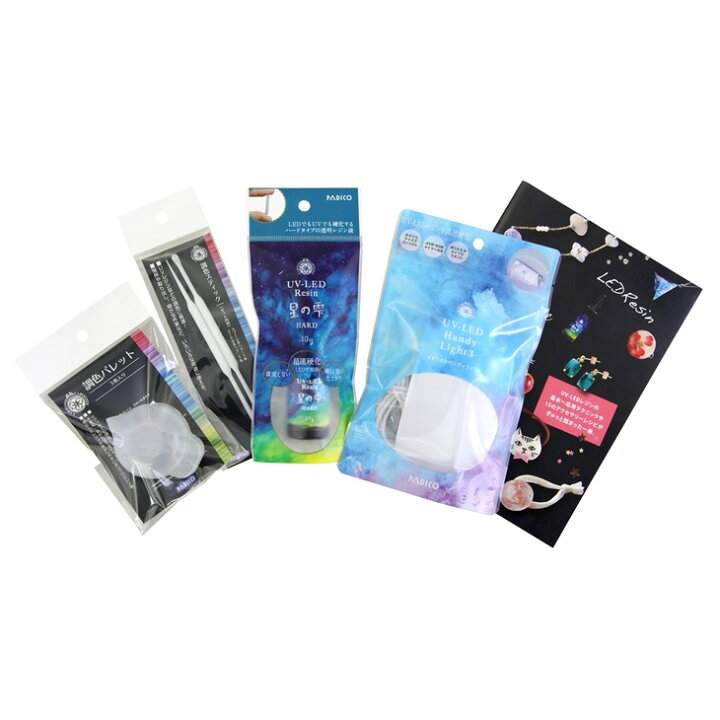 楽天市場】＼9％OFF／ パジコ 星の雫 スターターセット 5点セット 