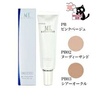 y3FIׂzMT^gϕi MT veNgUVx[X N[ SPF26 PA++ 30ml N[ PB01 sNx[W PB02 k[fB[Th PB03 VA\I[N