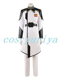 機動戦士ガンダムSEED DESTINY ザフト軍服 イザーク★コスプレ衣装