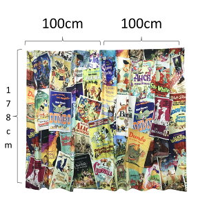 yVzSAZAC TUbN fBYj[ J[e 100x178cm V CeA ͗lւ  킢 z l炵 q LN^[ Jt   KCZXi