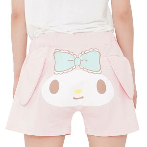 SAZAC TUbN TI }CfB ݃V[gpc ėp V[gpc Sanrio MY MELODY ObY [EFA LN^[ Ȃ肫 킢 pW} }C sN