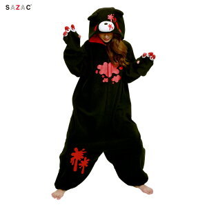 SAZAC �T�U�b�N �������炮�܂̃O���`�~�` �O���[�~�[ gloomy gloomybear ������݃p�W���} ������� �p�W���} ���[���E�F�A ��l�p �t���[�T�C�Y �R�X�v�� �R�X�`���[�� �L�����N�^�[ �n���E�B�� 