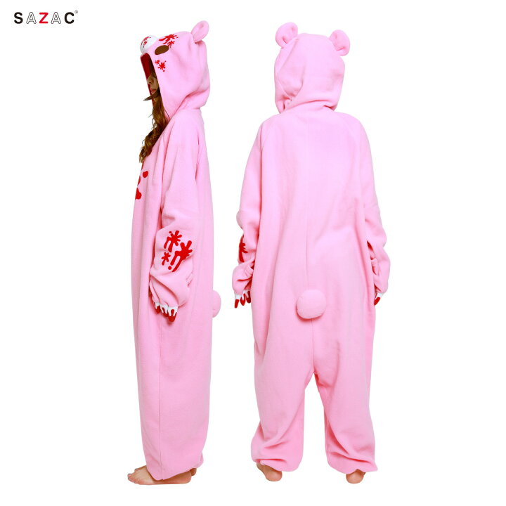 楽天市場】☆海外限定商品☆ SAZAC サザック いたずらぐまのグル〜ミ 