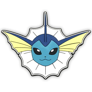 SAZAC TUbN |P V[Y C[uCY _CJbg}Olbg o[}Olbg |PbgX^[ Pokemon Vaporeon ObY G [ }Olbg 킢