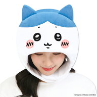 【新商品】SAZAC サザック ちいかわ ハチワレ 着ぐるみ帽子 帽子 キャップ 被り物 かぶりもの なりきり …
