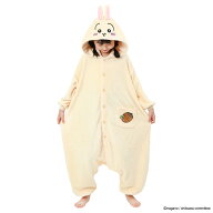 【新商品】SAZAC サザック ちいかわ うさぎ KIDS着ぐるみパジャマ 着ぐるみ パジャマ ルームウェア 子供…