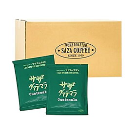 サザコーヒー 1杯取りコーヒー サザカップオン グアテマラ 12g×100枚セット 業務用 大容量 オフィスに最適 深煎り ドリップバッグ