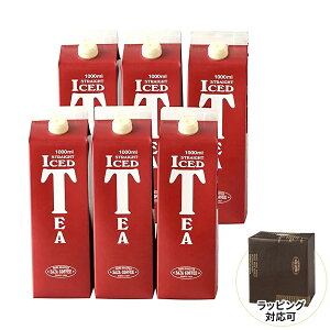 TUR[q[ Xg[gACXeB[  1000ml×6{ Mtg hV̓