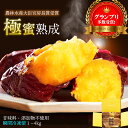 【農林水産省大臣官房長賞受賞！HIKAKIN紹介の極甘焼き芋】 SAZANKA 極密★熟成さつまいも スイーツ 焼き芋 1kg 2kg 4…