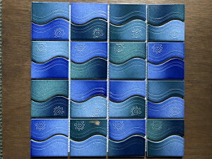 y݌ɂ/[\zSnailTile(RI-3)V[gʂw̏ꍇ͔ɐ܂ďoׂ܂//Aop/{񔄕i Z DIY Lb` P tH[ Ö JtF g   