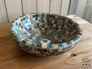 即納可能!ガーデンシンク タイルシンク 防水 抗菌 タイル 洗面ボウル ガーデンパン 庭 手洗い 小型 店舗 屋内 水受け 屋外 外用シンク 外の流し台 カフェ 流し トイレ ガーデニング レトロ
