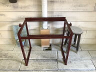 【モルタル/ライトSSシンク専用】作善堂のSSタイルシンク専用のスタンド/色をお選びください/650mm 別途…