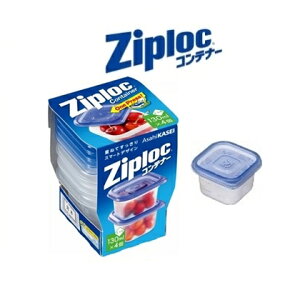 �W�b�v���b�N�R���e�i�[�@�����`�@130ml�i4���j