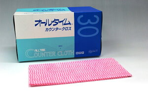 AT�J�E���^�[�N���X�����唻 61×61cm FT-351�s���N(30��×6��)�y�P�[�X�w�������z