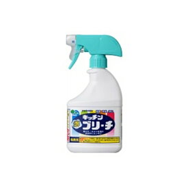 泡キッチンブリーチ　400ml（1本）