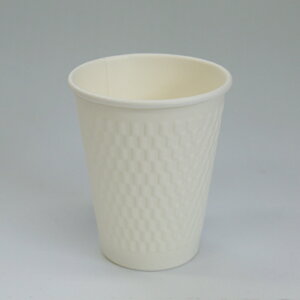 紙カップ KMW−240 ホワイト (1000個入)