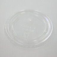 トーカン【紙コップ用蓋】SC−400−F（PET）ストローX穴付