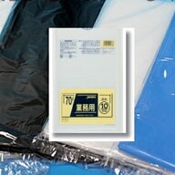 P73)業務用ポリ袋【スタンダード】70L　透明（10枚×40冊入）